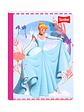 Cuaderno Cosido Princesas 100 Hojas Cuadros - Miniatura 7
