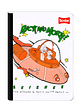 Cuaderno Cosido Pasta Dura Rick And Morty 100 Hojas Cuadros - Miniatura 5