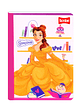 Cuaderno Cosido Princesas 50 Hojas Cuadros - Miniatura 8