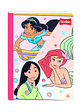 Cuaderno Cosido Princesas 50 Hojas Cuadros - Miniatura 10
