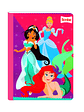 Cuaderno Cosido Princesas 50 Hojas Cuadros - Miniatura 16
