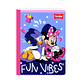 Cuaderno Cosido Minnie 100 Hojas Cuadros  - Miniatura 4