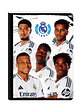 Cuaderno Cosido Real Madrid 50 Hojas Cuadros - Miniatura 7