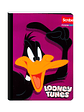 Cuaderno Cosido Looney Tunes Cuadros 50 Hojas  - Miniatura 3