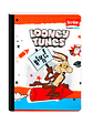Cuaderno Cosido Looney Tunes Cuadros 50 Hojas  - Miniatura 5