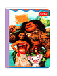 Cuaderno Cosido Moana 100 Hojas Cuadros - Miniatura 5