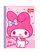 Cuaderno Cosido Mymelody 50 Hojas Cuadros - Miniatura 5