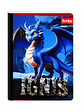 Cuaderno Cosido Scribe Dragones 100 Hojas Cuadros - Miniatura 1
