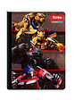 Cuaderno Cosido Transformers 50 Hojas Cuadros - Miniatura 7
