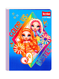 Cuaderno Cosido Rainbow High 100 Hojas Cuadros - Miniatura 4