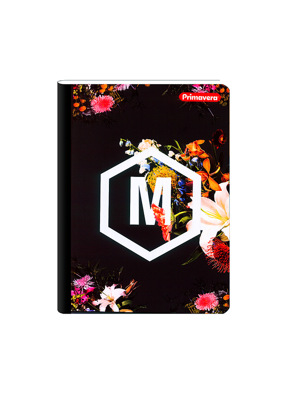 Cuaderno Cosido Pasta Dura Morat 100 Hojas Cuadros 3