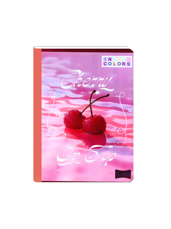 Cuaderno Cosido Incolors 50 Hojas Cuadros 4