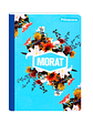 Cuaderno Cosido Morat 100 Hojas Cuadros - Miniatura 2