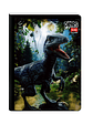 Cuaderno Cosido Dinos 100 Hojas Cuadros - Miniatura 1