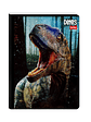 Cuaderno Cosido Dinos 100 Hojas Cuadros - Miniatura 9