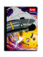 Cuaderno Cosido Rick And Morty 100 Hojas Cuadros - Miniatura 3