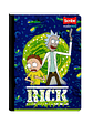 Cuaderno Cosido Rick And Morty 100 Hojas Cuadros - Miniatura 7