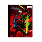 Cuaderno Cosido Deadpool 50 Hojas Cuadros  - Miniatura 3