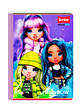 Cuaderno Cosido Rainbow High 50 Hojas Cuadros  - Miniatura 4
