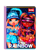Cuaderno Cosido Rainbow High 50 Hojas Cuadros  - Miniatura 9