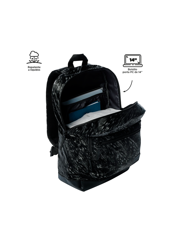 Morral Totto Universitario Porta PC 14