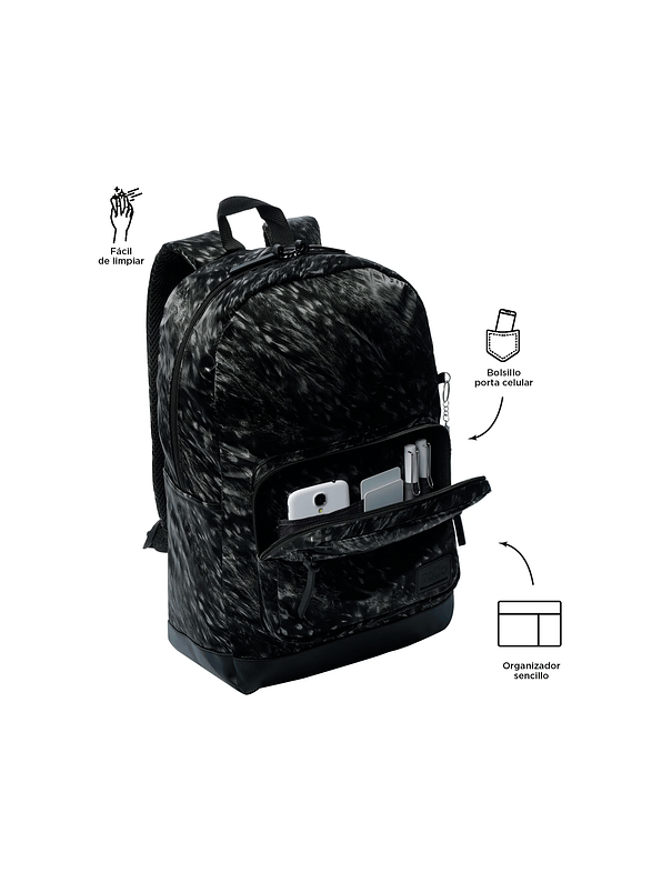 Morral Totto Universitario Porta PC 14