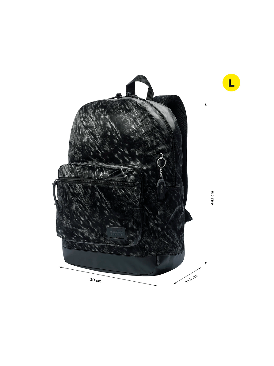 Morral Totto Universitario Porta PC 14