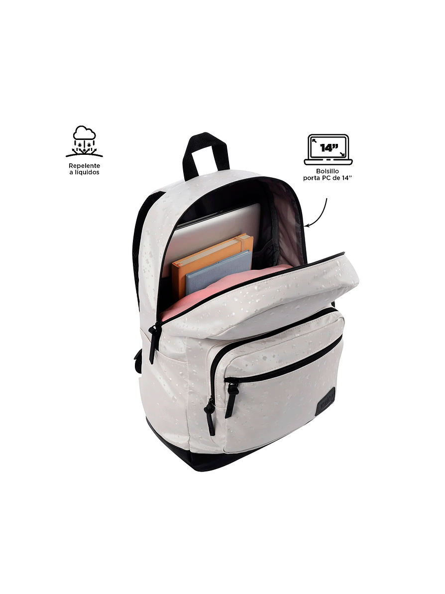 Morral Totto Universitario Porta PC 14