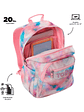 Morral Totto Juvenil Porta PC 14