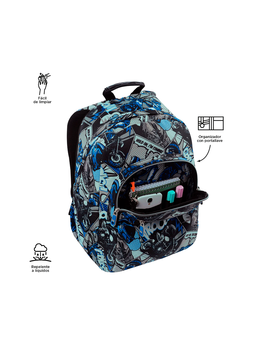 Morral Totto Juvenil Porta PC 14
