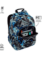 Morral Totto Juvenil Porta PC 14