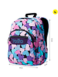 Morral Totto Juvenil Porta PC 14
