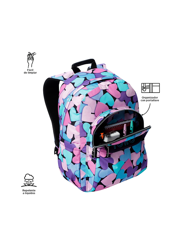 Morral Totto Juvenil Porta PC 14