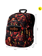 Morral Totto Juvenil Porta PC 14