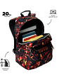 Morral Totto Juvenil Porta PC 14