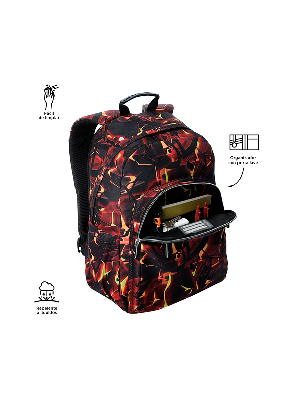 Morral Totto Juvenil Porta PC 14