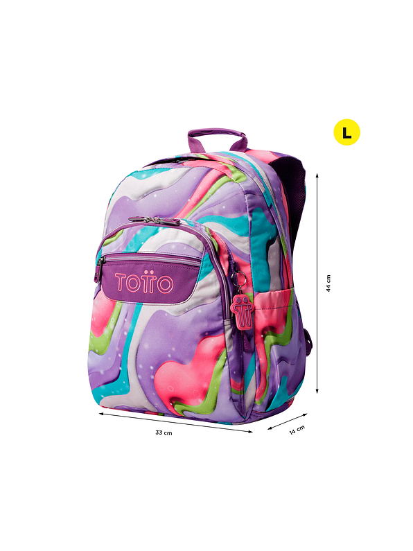 Morral Totto Juvenil Porta PC 14