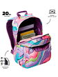 Morral Totto Juvenil Porta PC 14