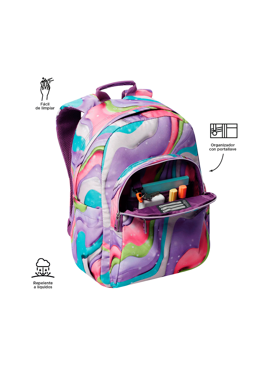 Morral Totto Juvenil Porta PC 14
