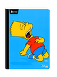 Cuaderno Cosido Norma X-Presarte Simpsons 100 Hojas Cuadros - Miniatura 5
