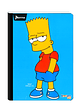Cuaderno Cosido Norma X-Presarte Simpsons 100 Hojas Cuadros - Miniatura 6