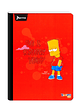 Cuaderno Cosido Norma X-Presarte Simpsons 100 Hojas Cuadros - Miniatura 7