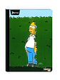 Cuaderno Cosido Norma X-Presarte Simpsons 100 Hojas Cuadros - Miniatura 8