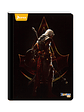 Cuaderno Cosido Norma Assassins Creed 100 Hojas Cuadros - Miniatura 4