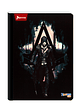 Cuaderno Cosido Norma Assassins Creed 100 Hojas Cuadros - Miniatura 5
