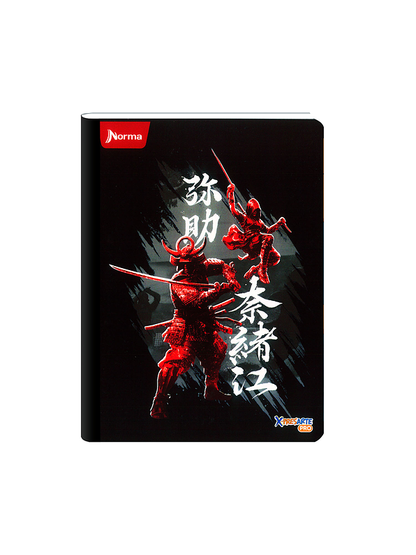 Cuaderno Cosido Norma Assassins Creed 100 Hojas Cuadros 7