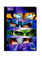 Cuaderno Cosido Norma Avengers 50 Hojas Cuadros - Miniatura 2