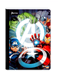 Cuaderno Cosido Norma Avengers 50 Hojas Cuadros - Miniatura 5