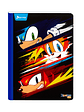 Cuaderno Cosido Norma X-Presarte Sonic 50 Hojas Cuadros - Miniatura 1