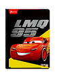 Cuaderno Cosido Norma Cars 50 Hojas Cuadros - Miniatura 4